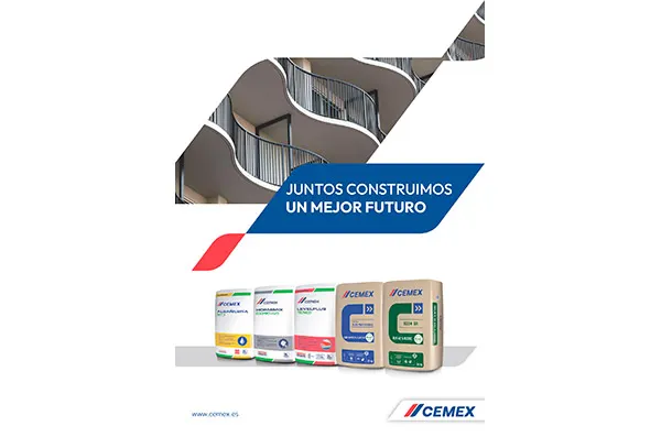 Cemex: Nueva línea de cementos