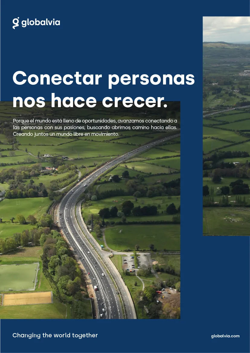 Globalvia: Corporativa
