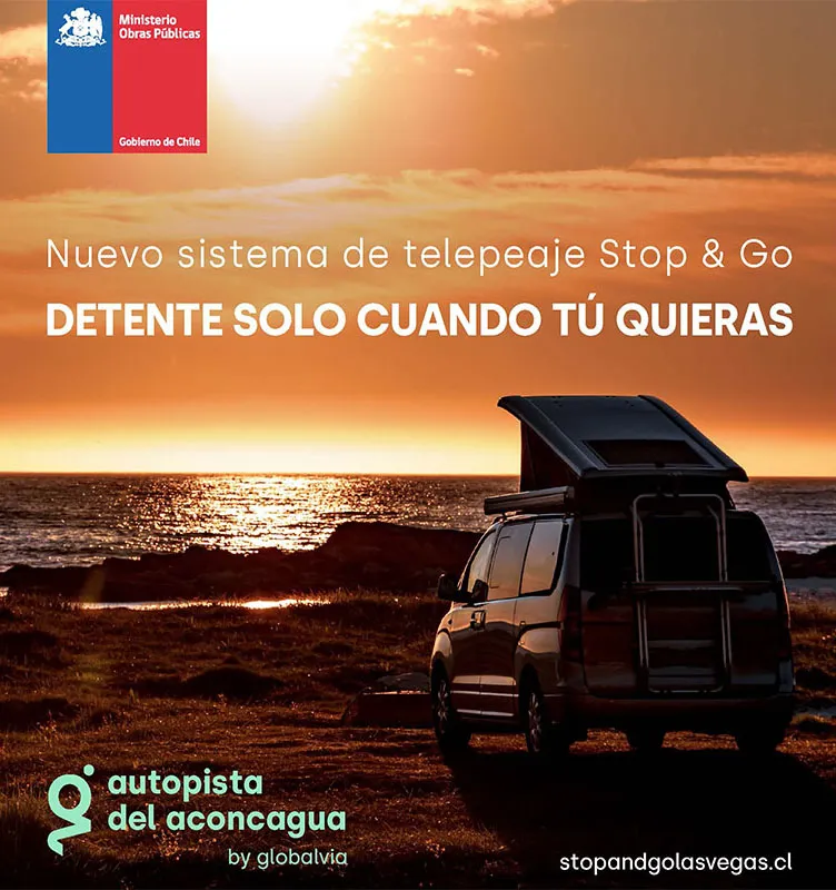 Globalvia: Autopista del Aconcagua