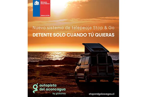 Globalvia: Autopista del Aconcagua