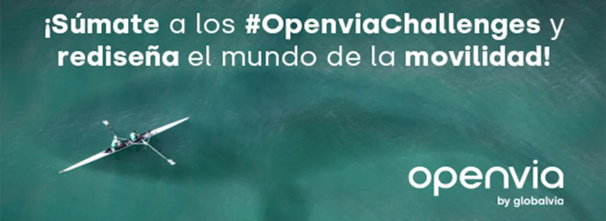 Globalvia: Openvia