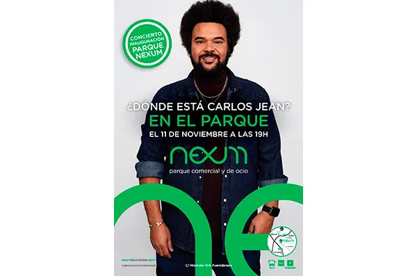 Nexum: DJ Carlos Jean