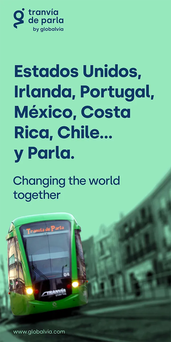 Globalvia: Tranvía de Parla