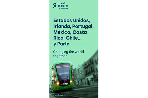 Globalvia: Tranvía de Parla