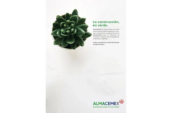 Cemex: Almacemex