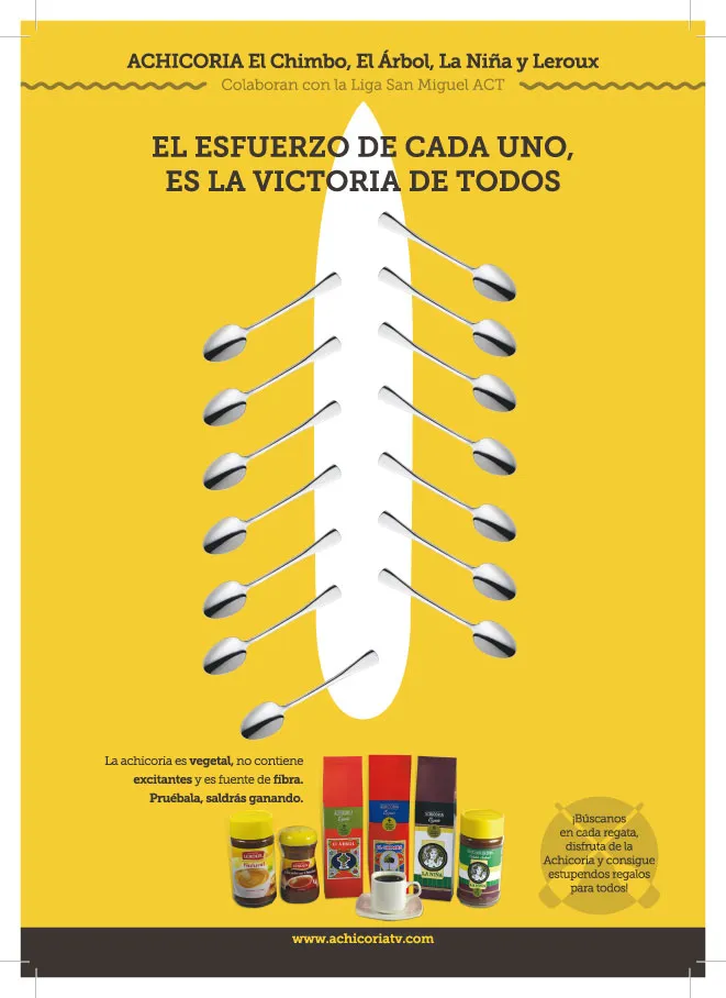 Leroux: Achicoria