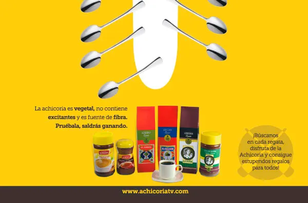 Leroux: Achicoria