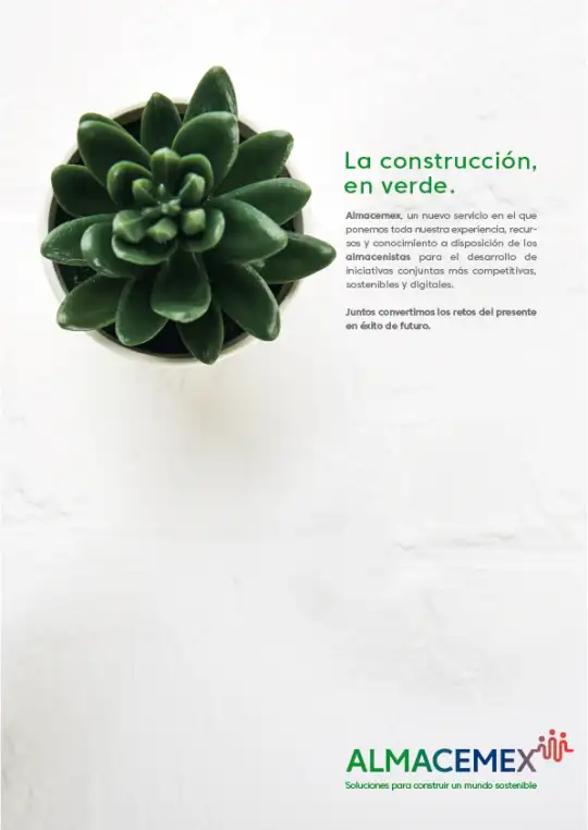 Pieza de Cemex