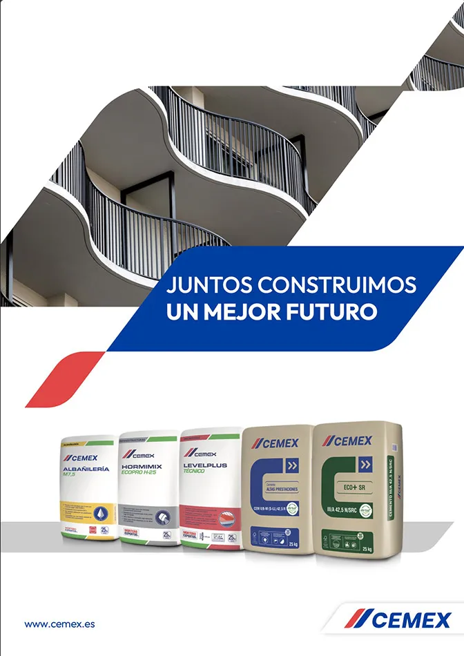 Cemex: Nuevo logo