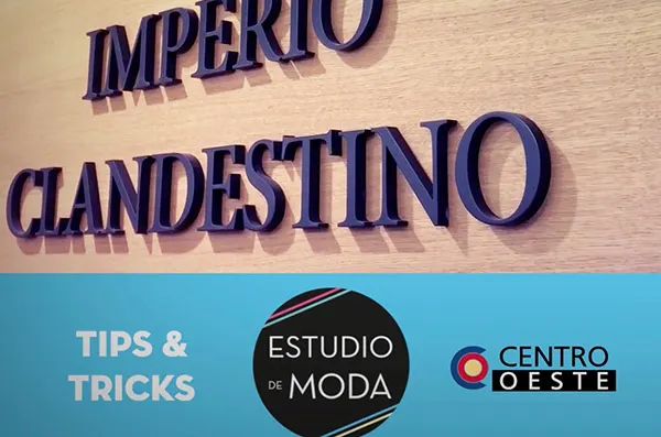 Imperio Clandestino: Estudio de moda