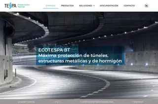 Tespa: Web